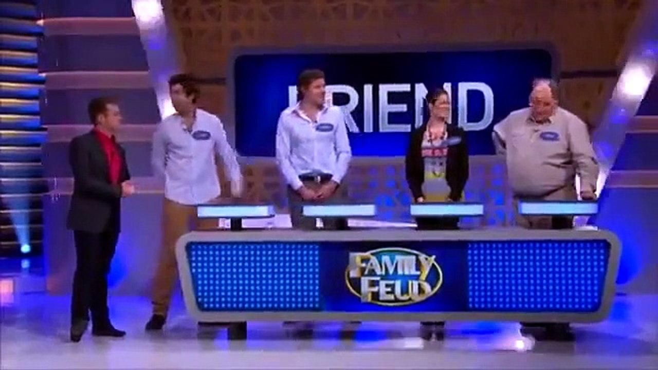 Family Feud (au) - Se1 - Ep27 HD Watch