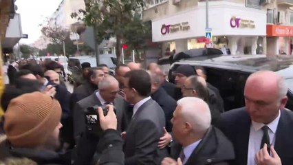 İmamoğlu Bursa'da: "Bize Yapılan Hukuksuzluk, Kayyum Atama Girişimleri, Memleketimizin Demokrasisine Zarar Verme Girişimidir.