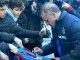 Trabzonspor kafilesi Hatay'a geldi