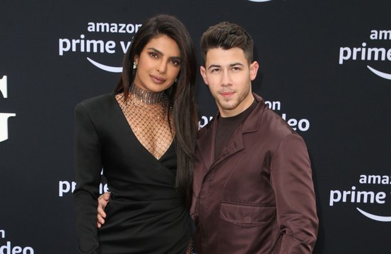 Priyanka Chopra Jonas reveals she and Nick Jonas have matching ink