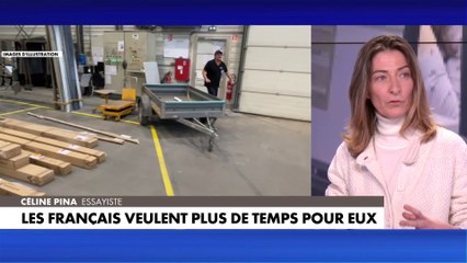 Céline Pina : «Une société démocratique demande des gens indépendants»