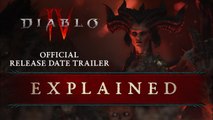 Diablo 4 : Blizzard revient en détail sur l'incroyable cinématique du jeu !