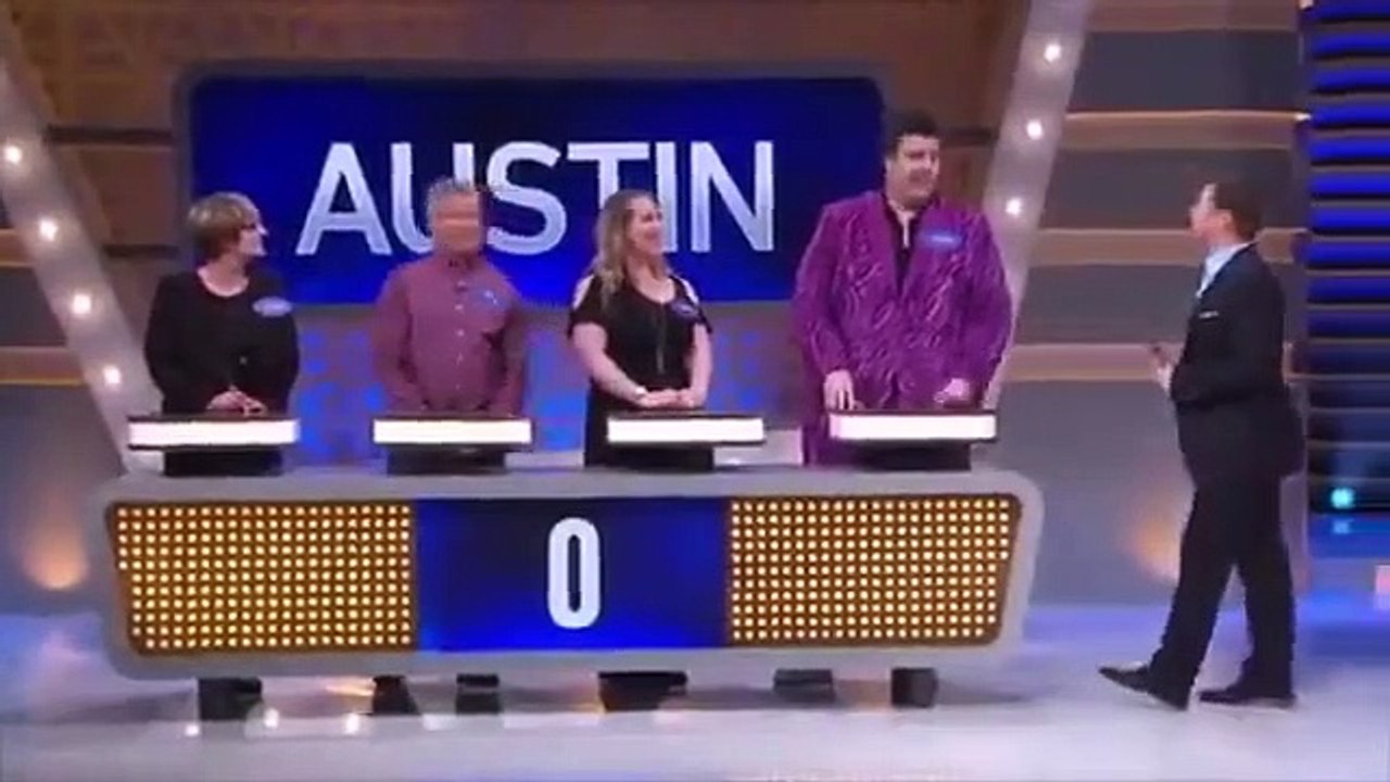 Family Feud (au) - Se1 - Ep30 - Ep32 HD Watch