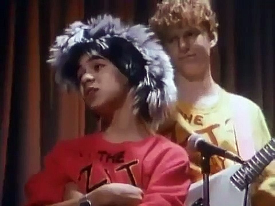 Degrassi Junior High - Se1 - Ep13 - Revolution! HD Watch