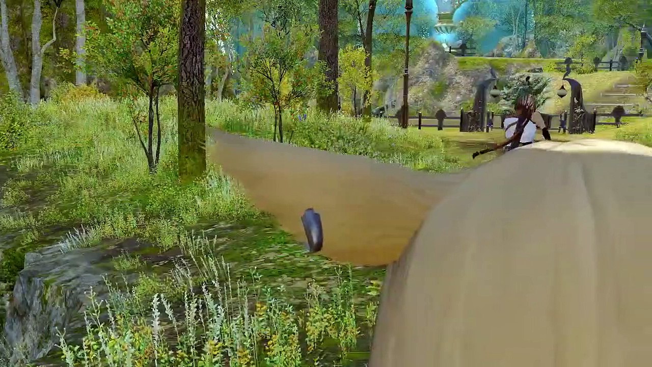 Final Fantasy XIV - Daddy of Light - Se1 - Ep02 - Difficulties of beginners HD Watch