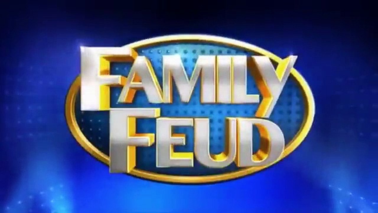 Family Feud (au) - Se1 - Ep33 HD Watch