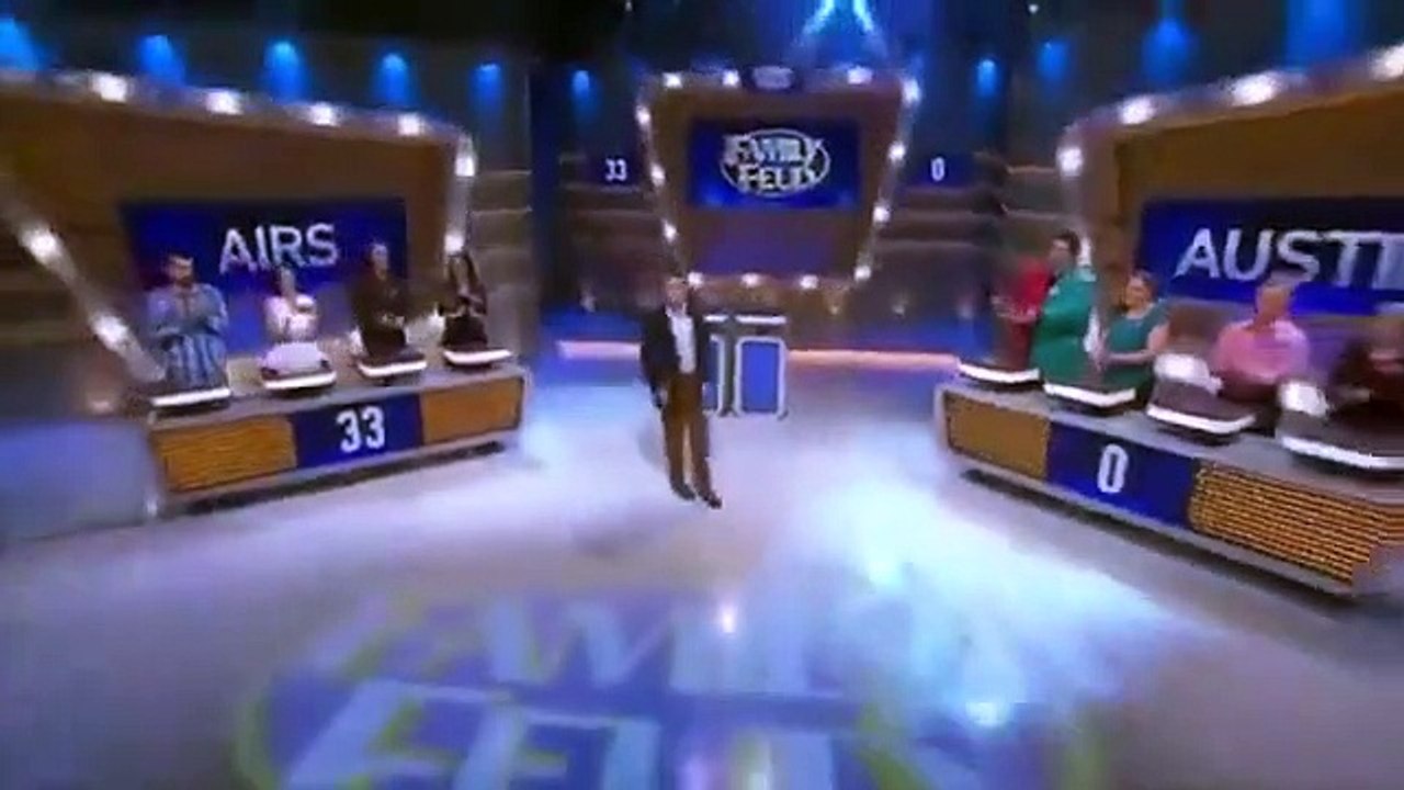 Family Feud (au) - Se1 - Ep35 HD Watch