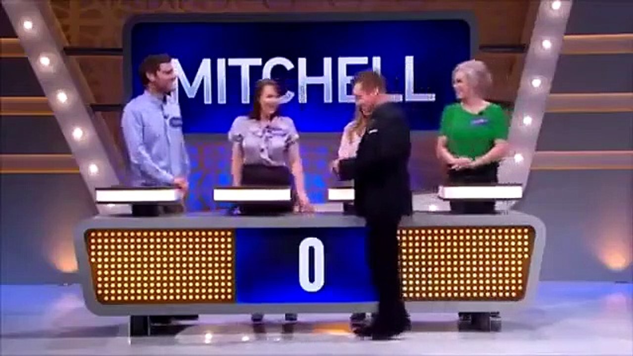 Family Feud (au) - Se1 - Ep37 HD Watch