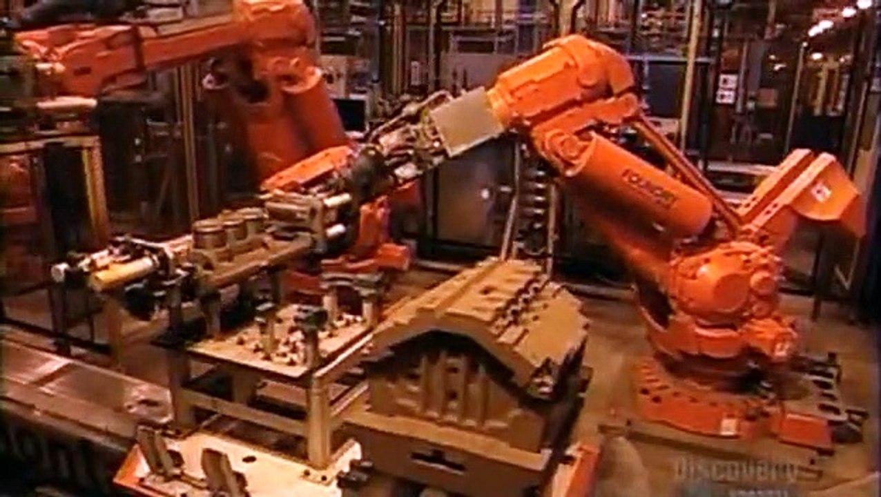 How It's Made - Se7 - Ep02 HD Watch