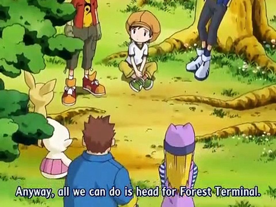 Digimon Frontier - Ep11 HD Watch