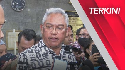 [TERKINI] UMNO gantung keahlian Noh Omar enam tahun