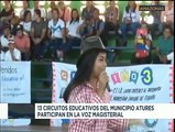 Amazonas | Docentes del municipio Atures mostraron sus talentos en “La Voz Magisterial”