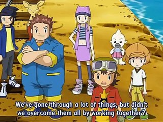 Digimon Frontier - Ep20 HD Watch