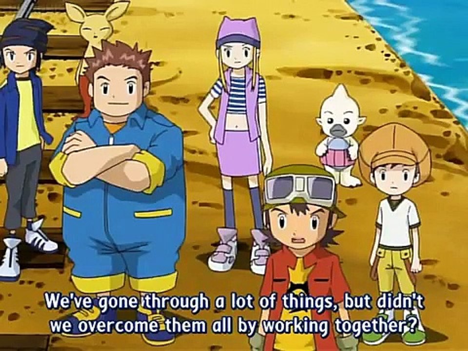 Digimon Frontier - Ep20 HD Watch