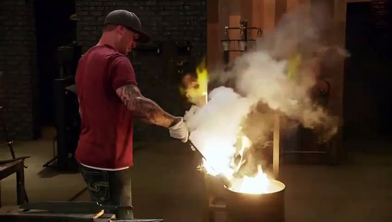 Forged in Fire - Se7 - Ep17 HD Watch