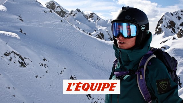 Dans les coulisses de la préparation d'Estelle Rizzolio - Snowboard - Freeride World Tour