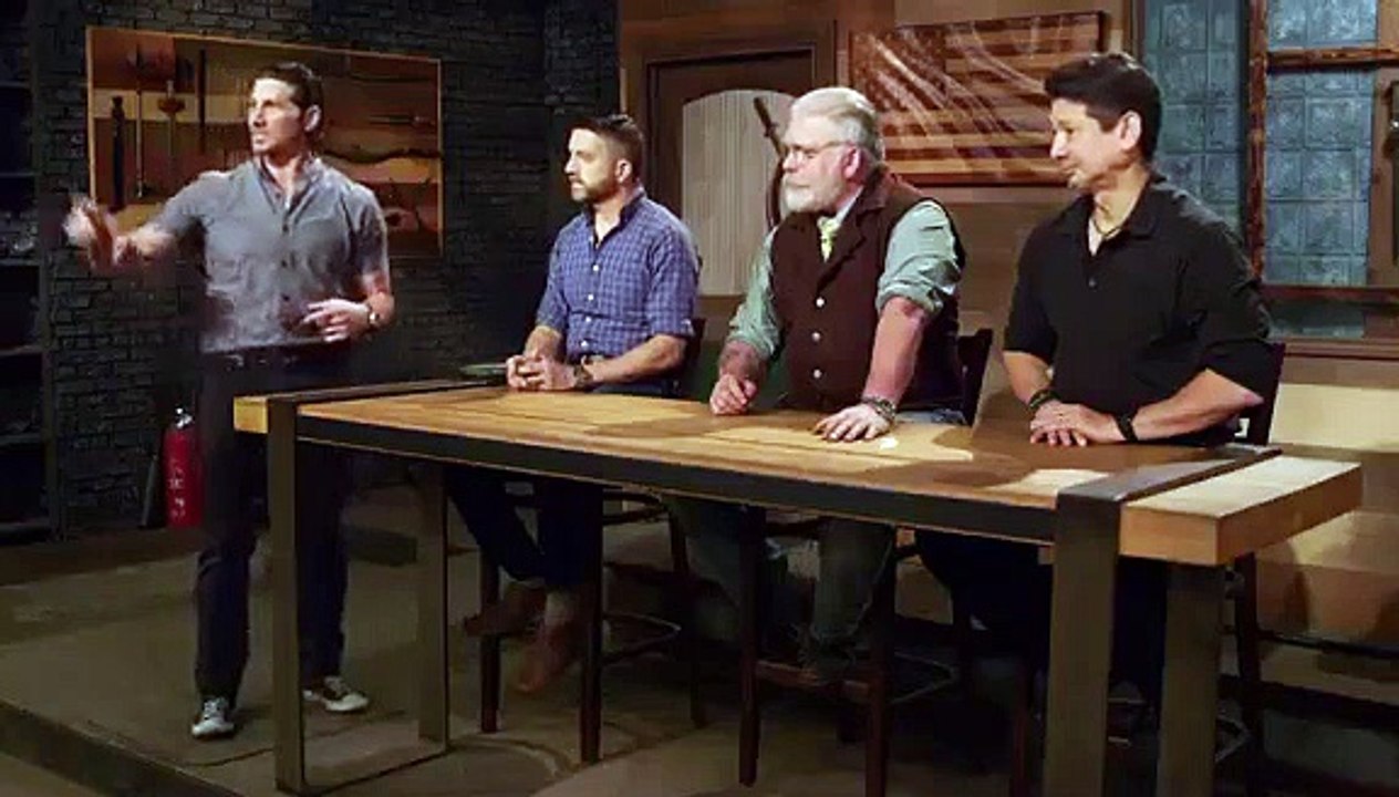 Forged in Fire - Se7 - Ep23 HD Watch