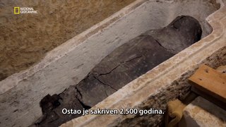 Drevni Egipat - Kraljevstvo Mumija - Dokumentarni Film Sa Prevodom
