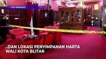 Diduga Bantu Perampokan Rumah Dinas Wali Kota Blitar, Mantan Wali Kota Samanhudi Ditangkap