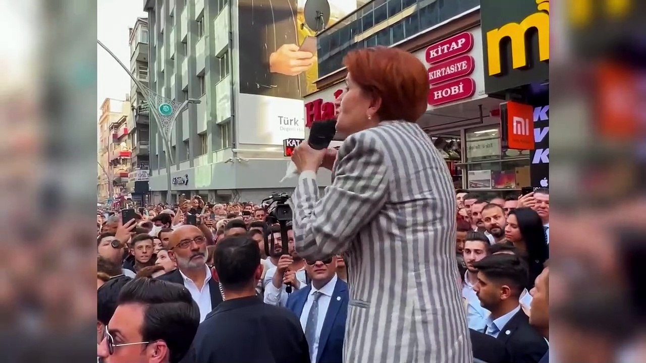 Meral Akşener'den çok konuşulacak paylaşım!