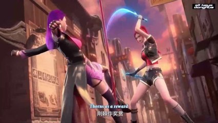 The Chronicle of Heroic Knight Ep 14 ENG SUB