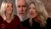Nina Sickening Decision To Take Revenge, Carly Gets Ambushed General Hospital Spoilers