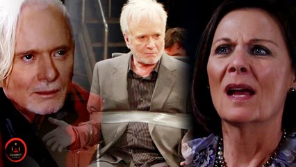 Luke Spencer Returns Alive Big Bang, Jane Elliot Brings Him Back General Hospital Spoilers