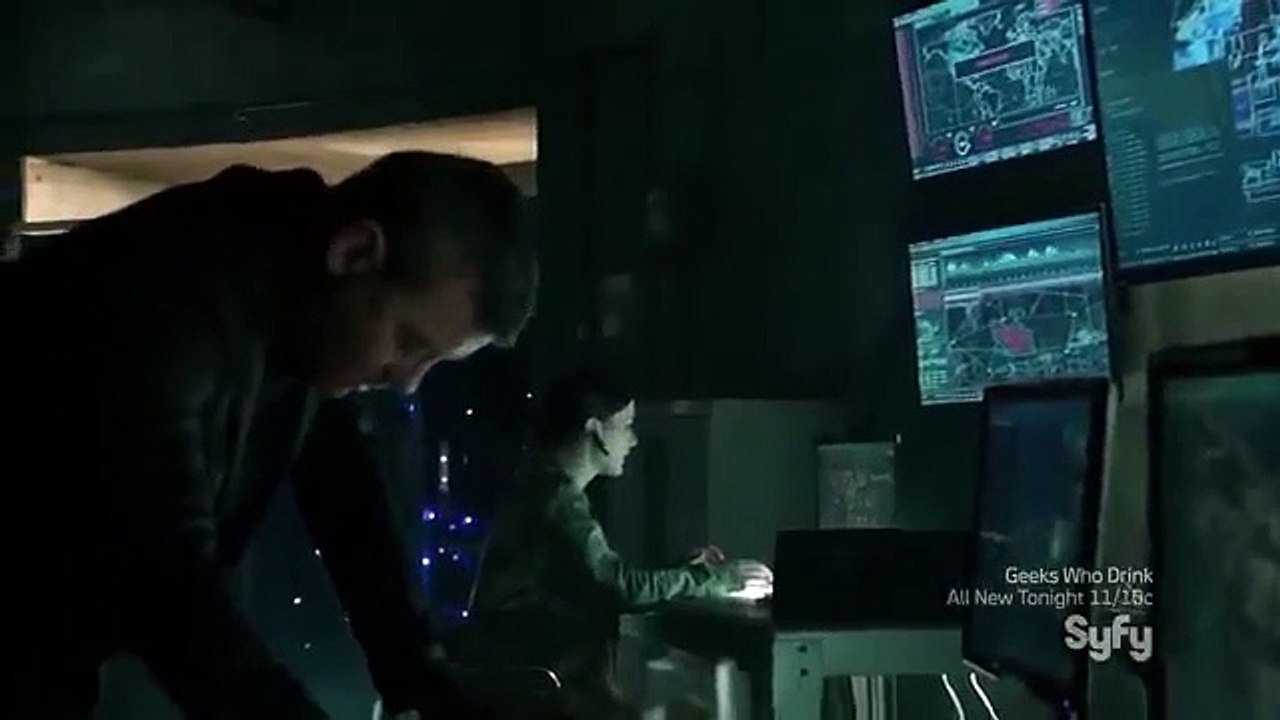 Dominion - Se2 - Ep09 - The Seed of Evil HD Watch