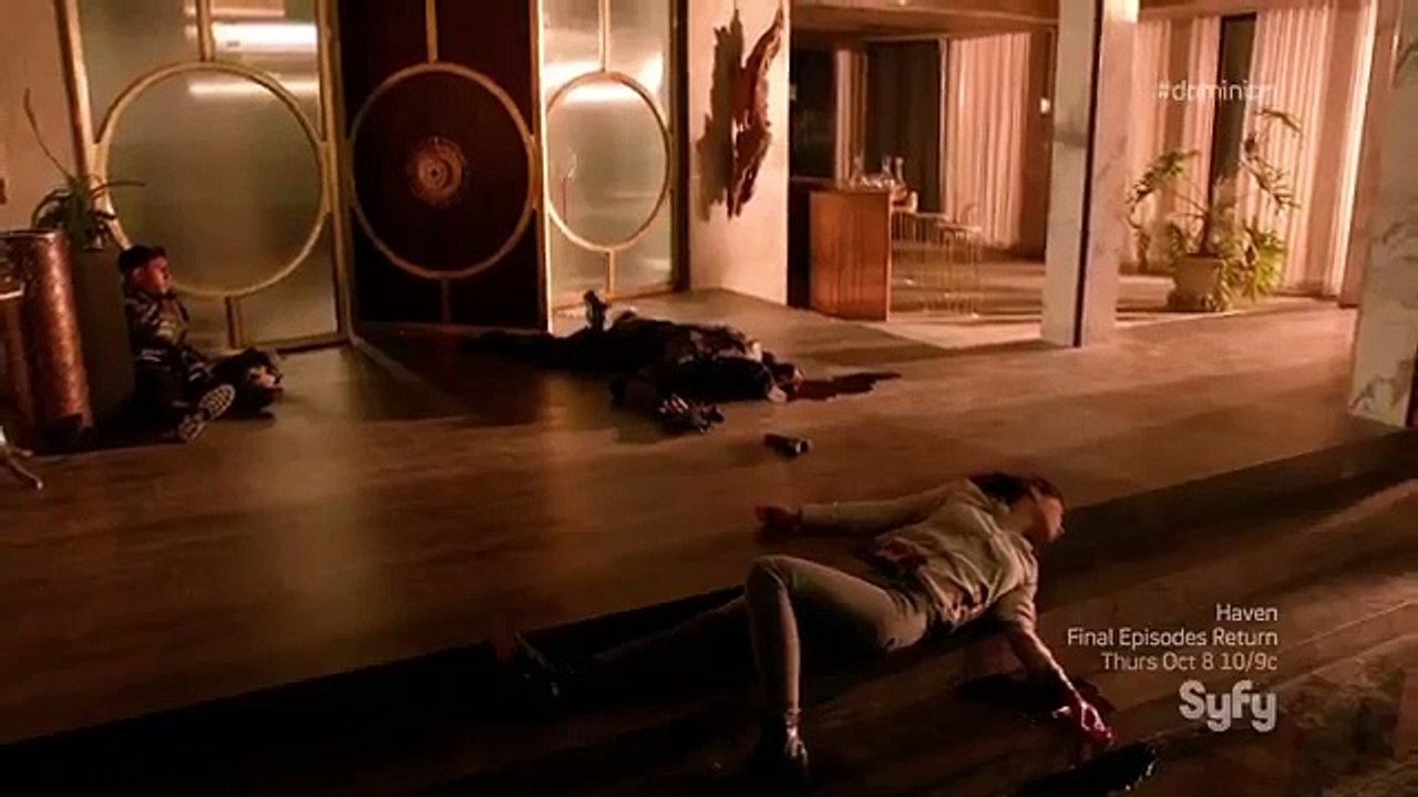 Dominion - se2 - ep12 - day of wrath hd watch