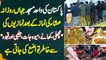 Lahore Ki Mosque Jaha Namaz e Isha Ke Bad Fish, Dry Fruits, Jalebi Or Kahwa Se Khatir Tawaza Hoti Ha