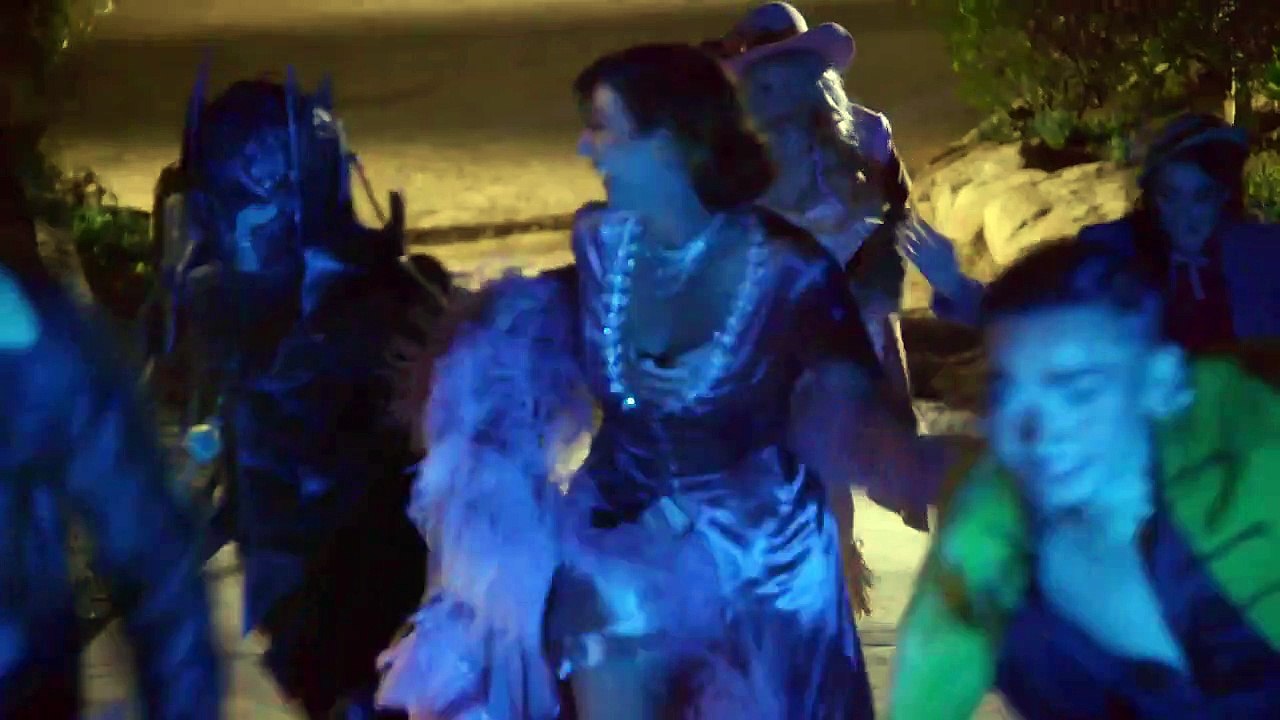 Escape the Night - Se4 - Ep05 - Dark Magic and A Twisted Fate HD Watch