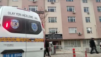 Avukat çift silahlı saldırıda yaralandı