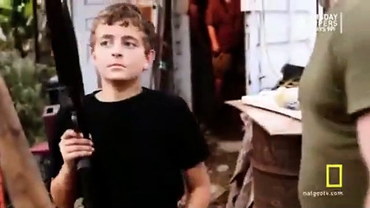 Doomsday Preppers - Se1 - Ep01 HD Watch