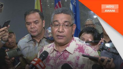 Lembaga Disiplin UMNO sudah kaji semua pertuduhan ahli UMNO dikenakan tindakan - Megat Zulkarnain