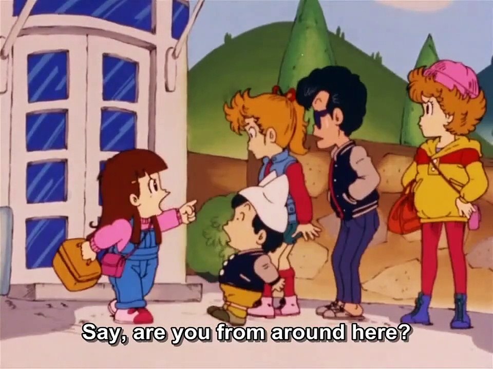 Dr. Slump Arale-Chan - Ep53 HD Watch