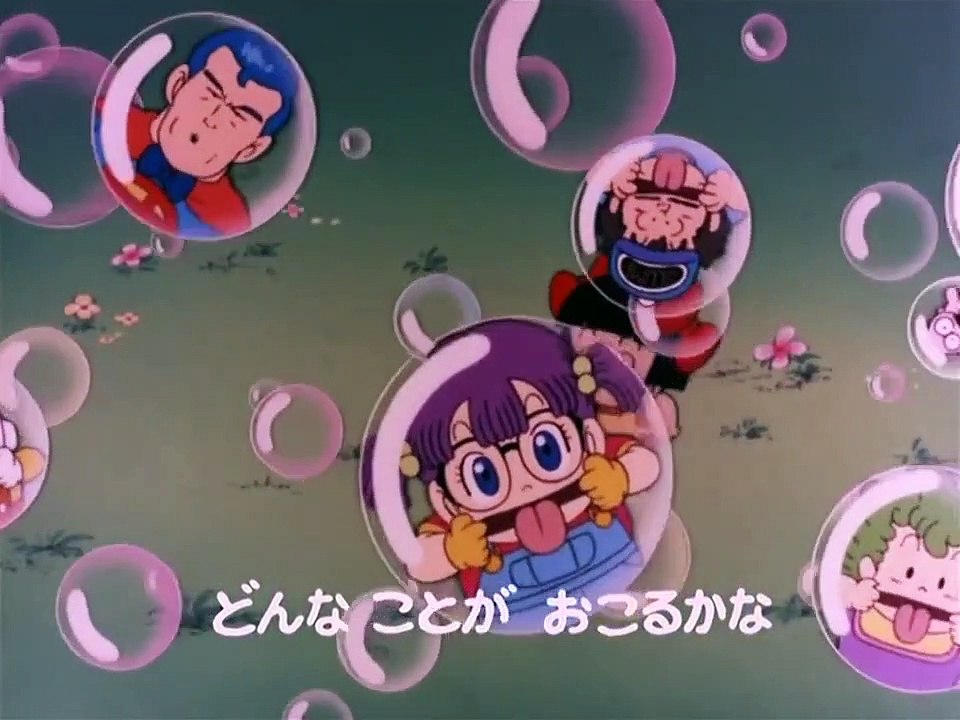 Dr. Slump Arale-Chan - Ep54 HD Watch