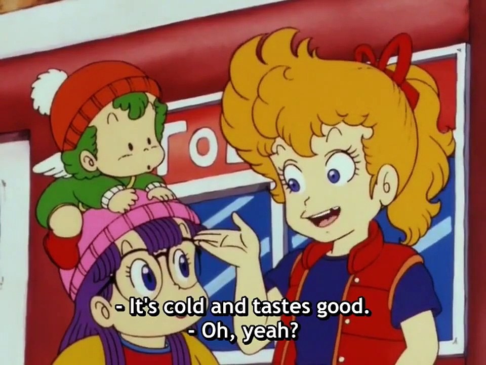 Dr. slump arale-chan - ep58 hd watch