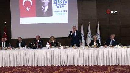4. ittifak geliyor! Muharrem İnce görüştükleri 4 partinin ismini verdi