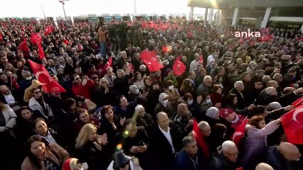 Kılıçdaroğlu Mersin'den oy kullanacak seçmene seslendi
