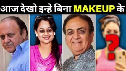 Taarak Mehta Ka Ooltah Chashma Show के कलाकार बिना Makeup के कैसे दिखते हैं?