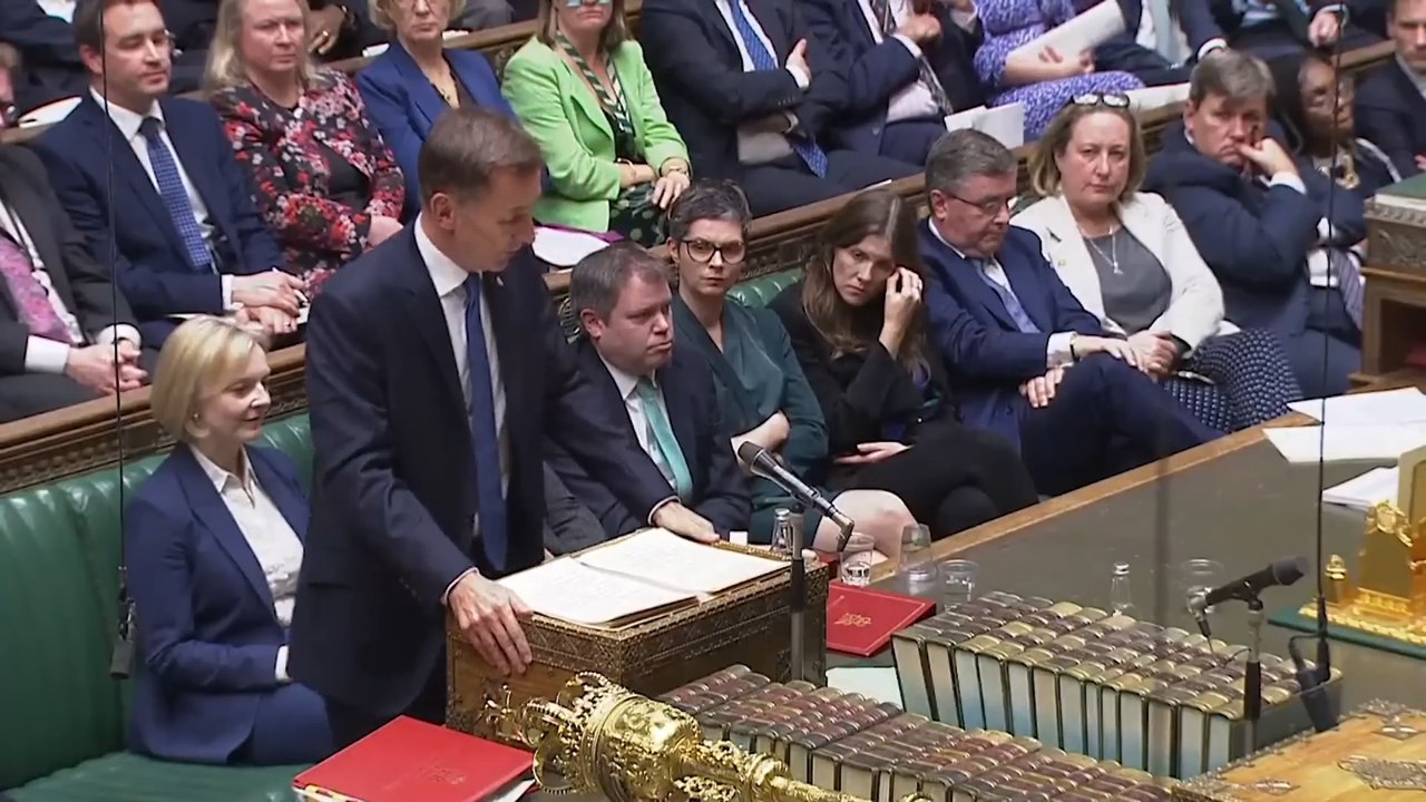 Hunt denies reports HS2 to Central London will be delayed until 2038 - or binned altogether