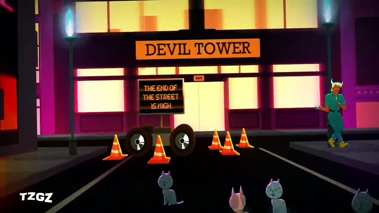 Devil May Care - Se1 - Ep01 - The New Guy HD Watch