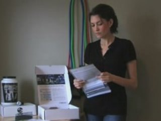 Super-fit.com shows what's with P90X home fitness program