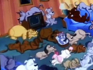 Tom & Jerry Kids Show E001c Dog Daze Afternoon
