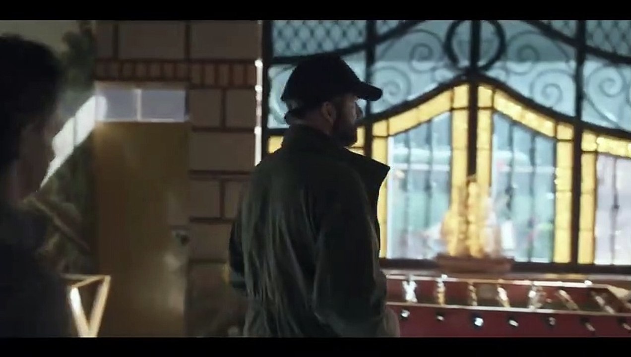 El Candidato - Se1 - Ep09 - La cabana en el bosque HD Watch