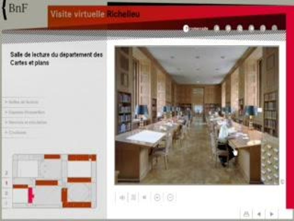 Bibliothèque Nationale de France