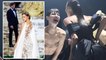 Irina Shayk couldn't stop laughing during photo, confessing that: 'Wedding to Cooper was a dream'