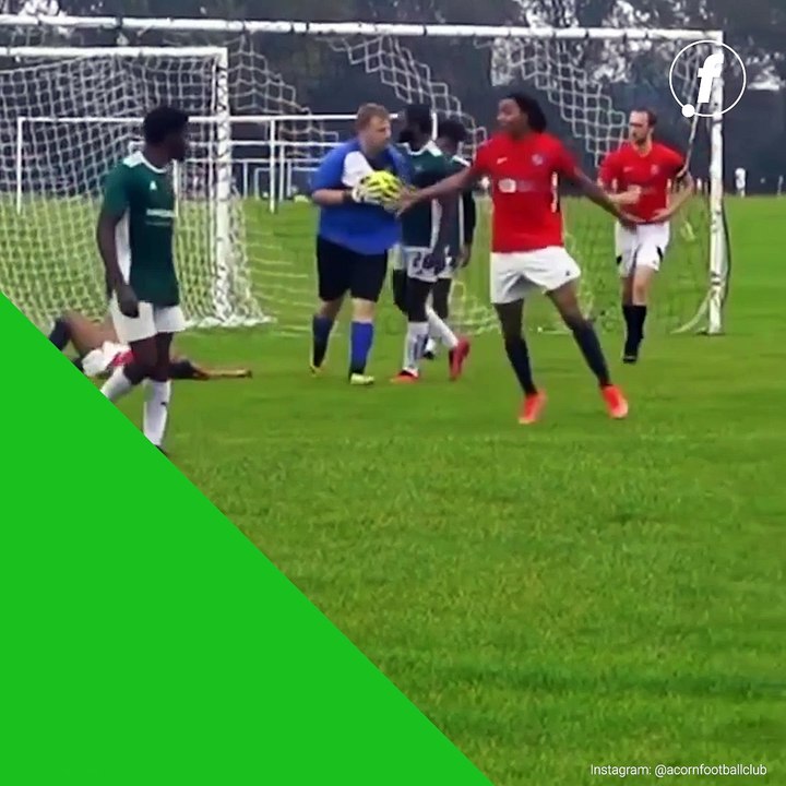 WTF: Les scènes improbables du foot amateur, vol.5