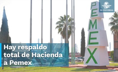 Gobierno podría transferir deuda de Pemex a Hacienda: AMLO