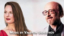 Concert.Silvestrov  - Concerts Escapdes - Russian and Ukrainian artists performed together to blend poetry and music - January 19, 2023 at La Tricoterie (Brussels)
